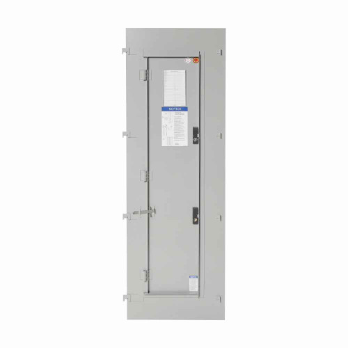 Eaton EZT2090F Pow-R-Xpress EZ trim flush unvented for 20"W X 90"H box WEM2 Keyed