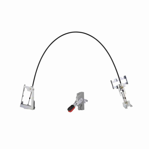 Eaton F3S05CX molded case circuit breaker accessory handle mechanism, Flex shaft handle mechanism, K-Frame, Series C, NEMA 4/4X, 5 ft