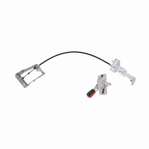 Eaton F2S03 molded case circuit breaker accessory handle mechanism, Flex shaft handle mechanism, Reversible, J-Frame, Frame J-K, Series C, 3 ft