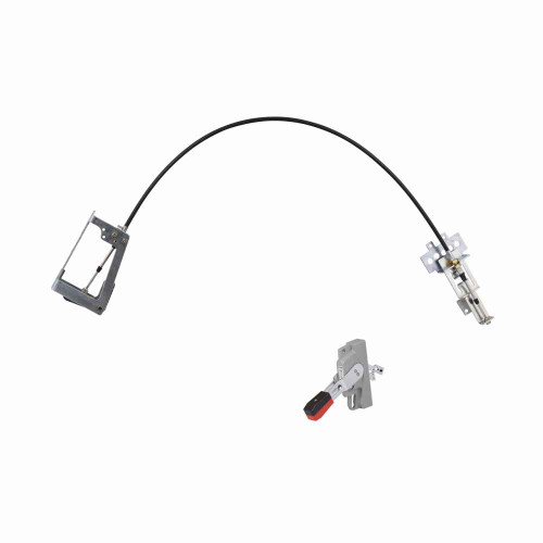 Eaton F2S05 molded case circuit breaker accessory handle mechanism, Flex shaft handle mechanism, Reversible, J-Frame, Frame J-K, Series C, 5 ft