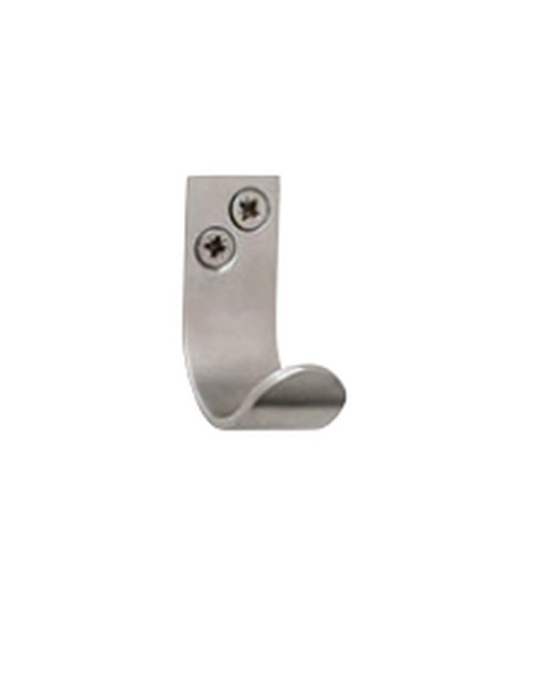 Ives 543B Camelot Stainless Steel Wardrobe Hook