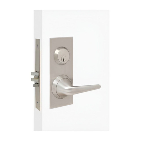 TownSteel TownSteel MRX-L-33 , Intruder Dead Bolt Funtion X Levers - Stainless Steel Grade 1 Heavy Duty Anti-Ligature Lever Mortise Lockset TWS-MRX-L-33