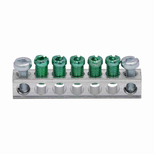 Eaton GBKP5P PON Accessories - 5 Terminal Ground Bar,Ground bar,5 terminals