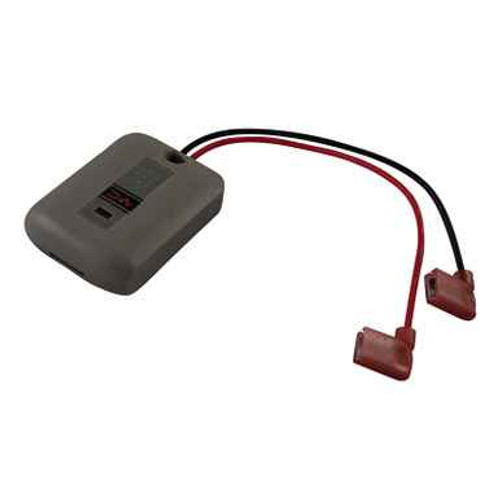 BEA BEA 10T300MINIPB - Miniature Wired Analog Transmitter, 300 MHz, Flag Connectors, 12V battery, for use with Jamb and Vestibule Plates Only 10T300MINIPB