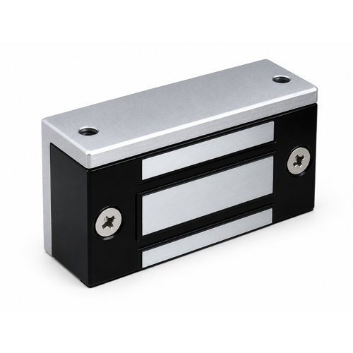 BEA 10MAGLIFELOCK9 Cabinet Electromagnetic Lock 12/24 VDC 80 Lb Holding Force