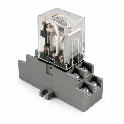 BEA 10REL12VAC DPDT Isolation Relay 12 VAC Electronic Access Control Component