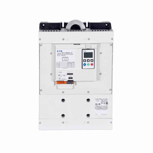 Eaton S811+V72N3S S811+ soft starter, Soft Starte,r 290MM, 720 A, with OPT Inside the Delta