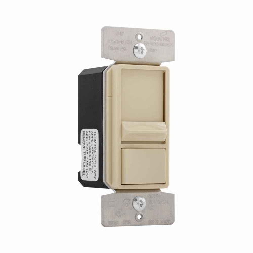 Eaton SFS15P-V fan speed controller, No neutral required, #14 -12 AWG, Flush, 120 Vac, Back and side, Maintained, Ivory, 60 Hz, Fan, Single-pole, Three-way, Single-phase, Polycarbonate 663307 Eaton SFS15P-V fan speed controller, No neutral required, #14 -12 AWG, Flush, 120 Vac, Back and side, Maintained, Ivory, 60 Hz, Fan, Single-pole, Three-way, Single-phase, Polycarbonate 663307