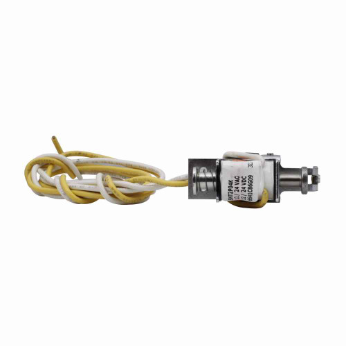 Eaton SNT3T14K molded case circuit breaker accessory shunt trip, Shunt trip factory installation kit, 380-440 V or 220-250 Vdc, Terminal block, For type K-frame HMCP breakers, Frame J-K Eaton SNT3T14K molded case circuit breaker accessory shunt trip, Shunt trip factory installation kit, 380-440 V or 220-250 Vdc, Terminal block, For type K-frame HMCP breakers, Frame J-K