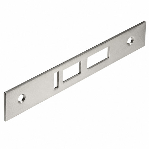 Corbin Russwin Corbin Russwin ML2000/ML2000HS Mortise Lock Series Part, 1-1/4" Standard Armored Front, Deadbolt, Latchbolt, Auxiliary Latch 402F30