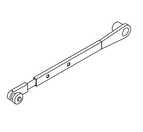 Falcon 8230-3077T Standard Arm for 8230 Series Automatic Operators