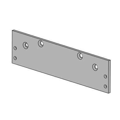 Falcon SC90A-18 Top Jamb Mounting Plate for SC90A Series Door Closers