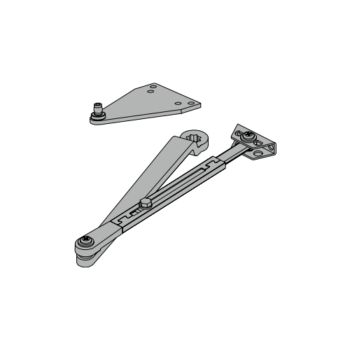 Falcon SC70A-3077PA Regular arm with PA bracket (RWPA) for SC70A Series Door Closers