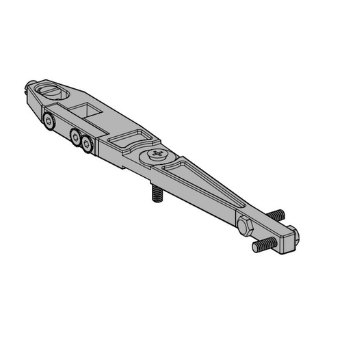 Falcon OHC100A-SL "S" Style Side Load Door Closer Arm