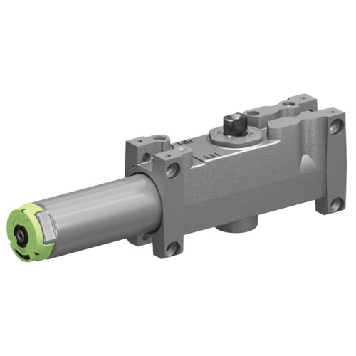 LCN 4021-3071 - Standard Cylinder Assembly For 4020 Series Door Closers, Aluminum Finish