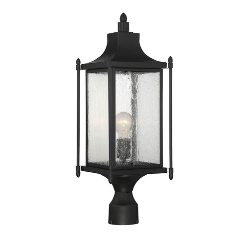 Savoy House 5-3454 Dunnmore 1-Light Outdoor Post Lantern