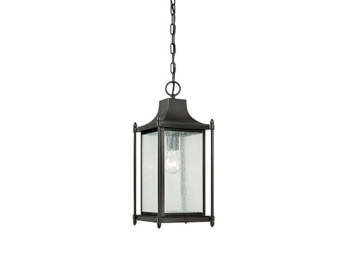 Savoy House 5-3455 Dunnmore 1-Light Outdoor Hanging Lantern