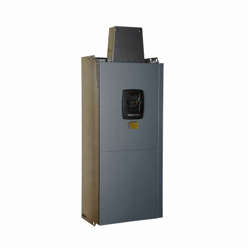 Eaton SVX150A1-4A1N1B5B8CA SVX adjustable frequency drive, 150HP, NEMA Type 1/IP21, 480V, FR9, 3-phase, EMC H, A/N keypad, No brake chopper, Standard boards, Extended I/O Card Options 3 RO(NO),1 ext +24 Vdc/EXT +24 Vdc 3 Pt100, Communication Options