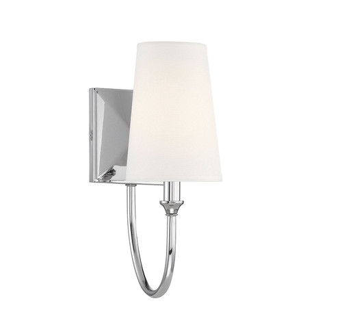 Savoy House Essentials -2542-1 Cameron 1-Light Wall Sconce