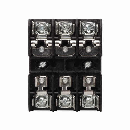 Eaton V201K6CJZ1J8 NEMA Non-Reversing Vacuum Contactor, 540A, 110-120V coil, Removable Line and Load Lugs, Includes 2NO auxiliary contacts