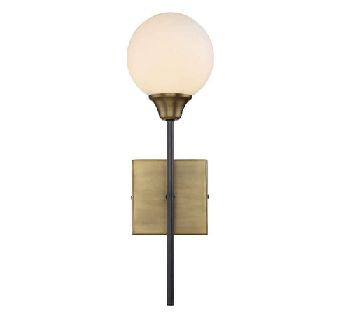 Savoy House Savoy House Meridian 90003 1-Light Wall Sconce SVH-M90003