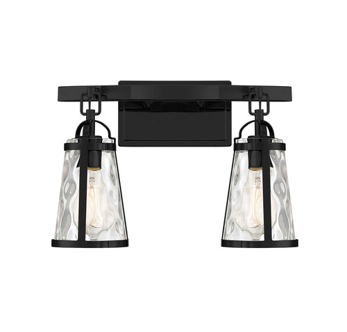 Savoy House Savoy House 8-560-2 Albany 2-Light Bathroom Vanity Light SVH-8-560-2