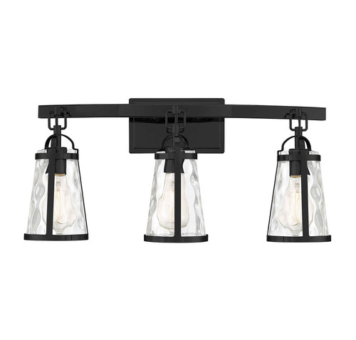 Savoy House Savoy House 8-560-3 Albany 3-Light Bathroom Vanity Light SVH-8-560-3