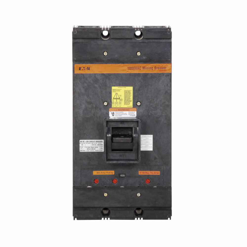 Eaton HMA3300T molded case circuit breakers electrical aftermarket accessory trip unit, MARK 75 Trip unit, 300 A, Three-pole, 600 V, Frame J-K, 1500-3000 A