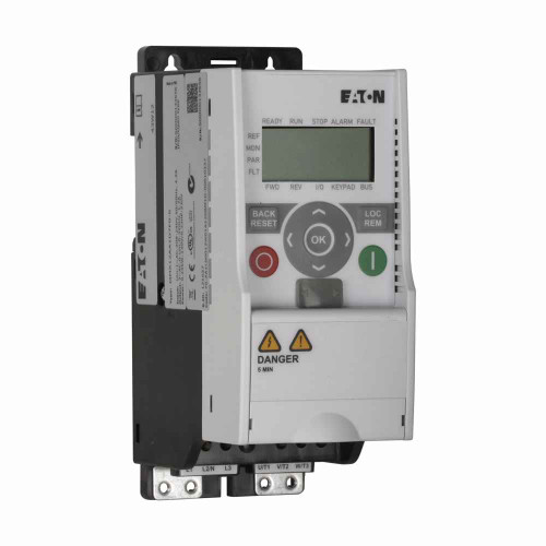 Eaton HMX-RELAY2 H-Max I/O Expander Card, Slot B, H-Max, 2 RO and Thermistor input, I/O Expander card