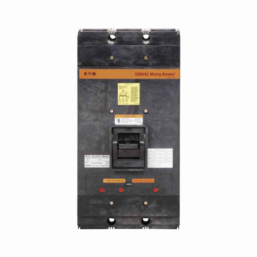 Eaton HNB31000T molded case circuit breakers electrical aftermarket accessory trip unit, Trip unit, 1000 A, Three-pole, 240 V, NB, 4000-8000 A Eaton HNB31000T molded case circuit breakers electrical aftermarket accessory trip unit, Trip unit, 1000 A, Three-pole, 240 V, NB, 4000-8000 A