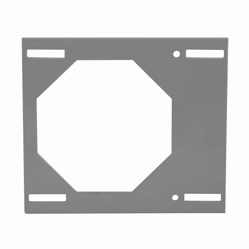Eaton HPPLT House Panel Accessories - Hub Plate,Extra two holes-thicker (efficient),Hub plate