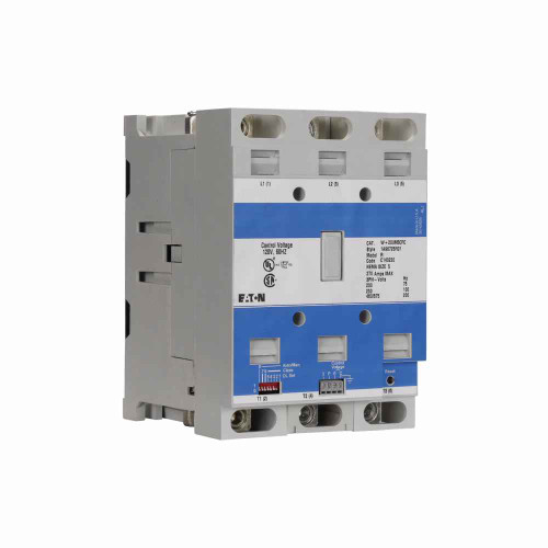 Eaton W+201K5CF Freedom NEMA motor control contactor, contactor, 50 Hz, Size 5, 230V
