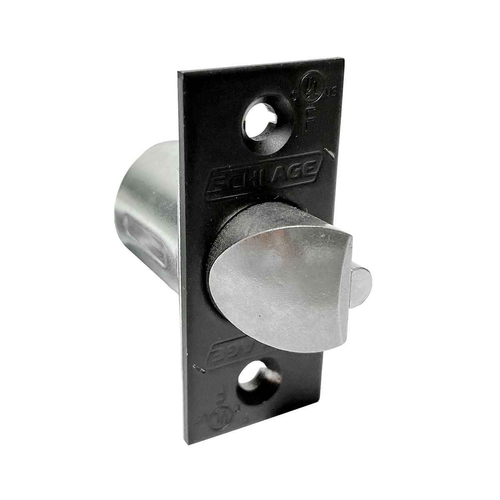 Schlage 47273614 ALX Series Spring Latch, 2-3/4" Backset, 1-1/8" x 2-1/4" Square Corner