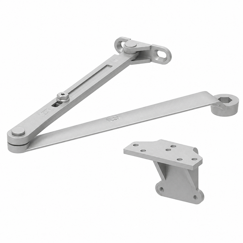 LCN 4050A-3077/62A Regular Arm with Auxiliary Shoe