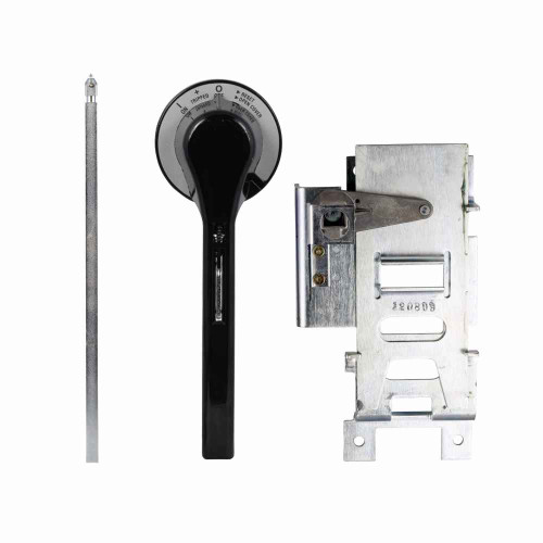 Eaton WHM5R16 molded case circuit breaker accessory handle mechanism, Through-the-door handle mechanism, IEC IP65, N-Frame, Frame J-K, Rotary, Series C, 16 in