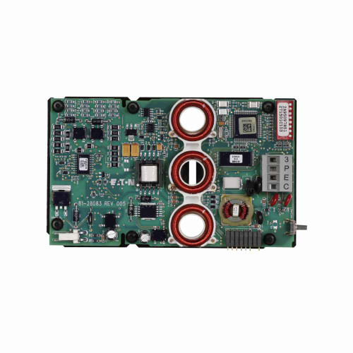 Eaton W+CBS3F Printed Circuit Board Parts/Accessories- Starter Circuit Board, 60 Hz, Size 3, Used with Advantage Starters (NEMA 3)