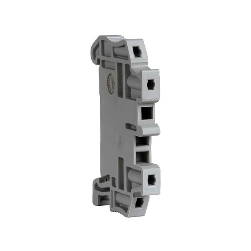 Eaton XBAES35N IEC-XB Series Snap-On End Stop (N)