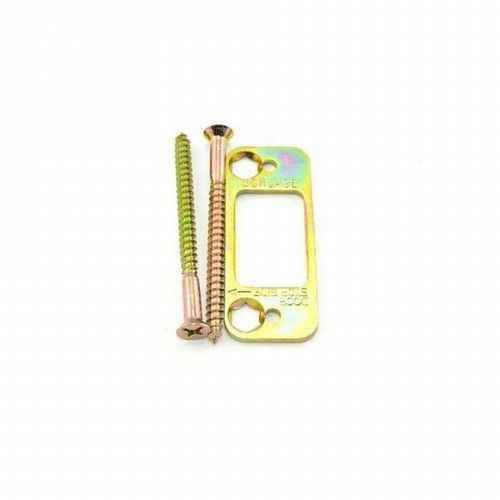 Schlage Commercial 37-016 Door Frame Strike Reinforcer, for 10-094 and 10-108 Strikes 37-016