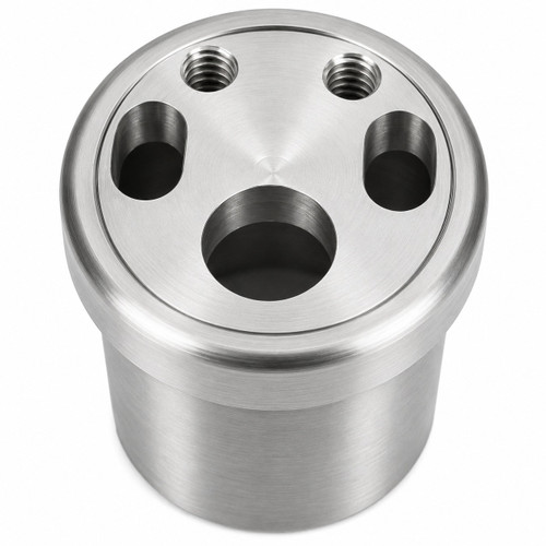 Von Duprin 110MD/WD-NL Night Latch Cylinder Assembly Metal/Wood Door, Trim for 22, 55 & 98/99 Series Exit Devices