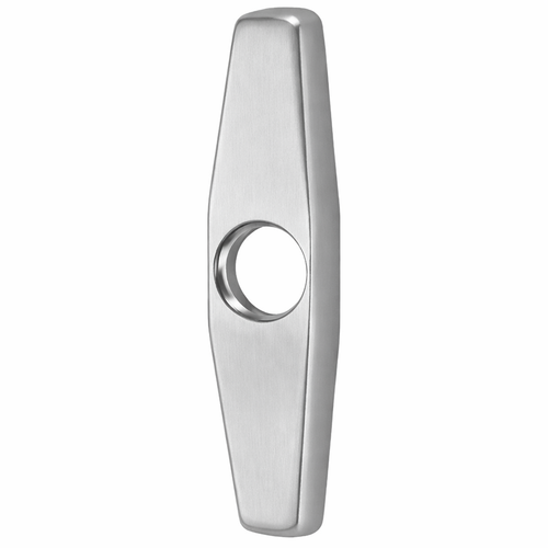 Von Duprin 388NL Night Latch Cylinder Trim for 33A/35A Series Exit Devices in 626 Satin Chrome finish