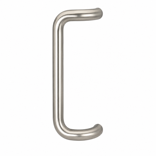 Von Duprin 392-6 Dummy Offset Pull Function, Trim for 33A/35A Series Exit Devices