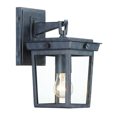Crystorama BEL-A8061 Belmont 1 Light Outdoor Sconce