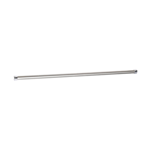 Bobrick B-207 - Shower Curtain Rod with Concealed Mounti