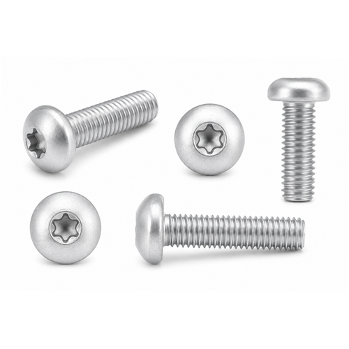LCN 4110-TORX Grade 1 Torx Machine Screw Pack