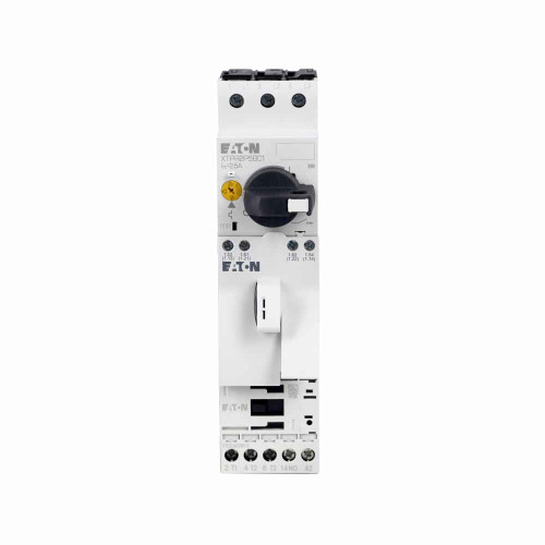 Eaton XTSC016DDC XT IEC motor control - Length 8.5 in, Width 12.25 in, Height 6.5 in