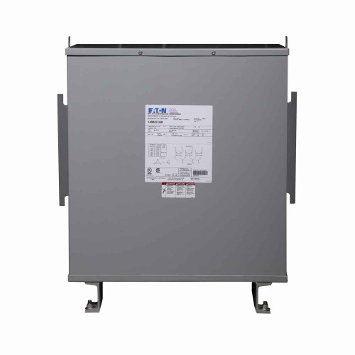 Eaton Y29M29T45CUS6 General purpose encapsulated transformer, EPT, copper, NEMA 3R, 244, 60 Hz, three-phase, 208 V, 208 V, 2 at +2.5% FCAN, 4 at -2.5% FCBN, 115 °C rise, 45 KVA, indoor-outdoor, 85M
