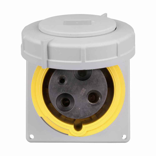 Crouse-Hinds AH530R5W Eaton Arrow Hart pin and sleeve receptacle
