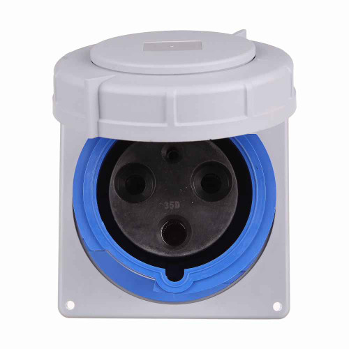 Crouse-Hinds AH563R6W Eaton Arrow Hart pin and sleeve receptacle