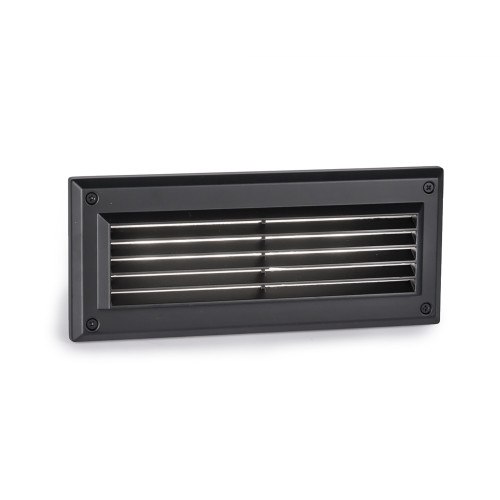 WAC Lighting Endurance Louvered LED Brick Light