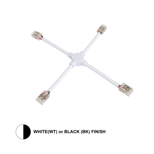 WAC Lighting Basics & Gemini 24VDC Flex X Connector